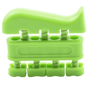 Accessoire d'entraînement des doigts exercices de guitare et piano