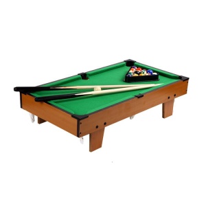 NADIYI Table de billard pour enfants
