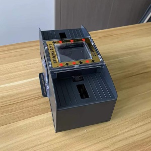 Machine à mélanger pour partie de poker Casino  les cartes Shuffleuse automatique 2 paires, 4 paires et 6 paires