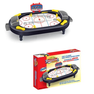 Jouets pour enfants table de hockey sur glace éjectable