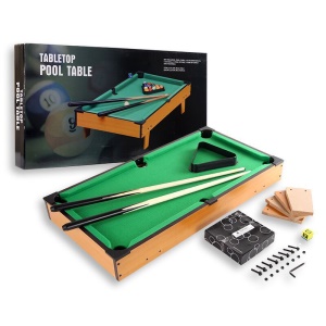 NADIYI Table de billard pour enfants