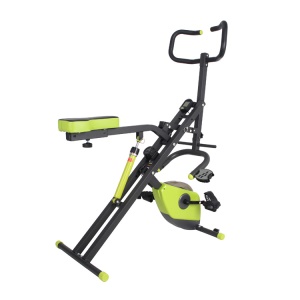CJ-cj02 Machine de sport  magnétron pliable exercices de fitness pour perte de poids