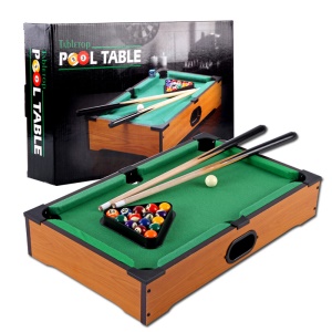 NADIYI Mini table de billard  jouet pour enfants