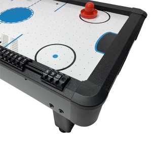 LANGDA jeu de hockey sur glace pour deux en bois jouets pour enfants