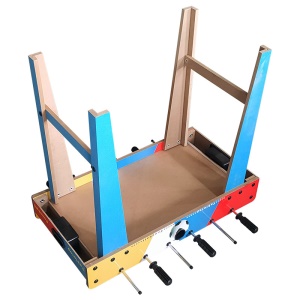 Baby-foot pour enfants, grand modèle en bois