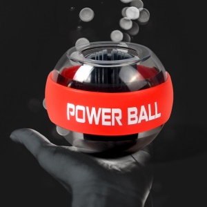 Balle  d'entraînement de force de poignet multifonctionnelle à démarrage automatique