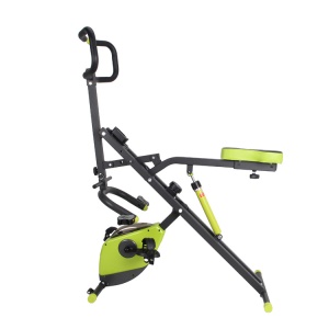CJ-cj02 Machine de sport  magnétron pliable exercices de fitness pour perte de poids