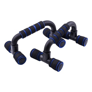 Support pour  push-up polyvalent H équipement de fitness exercices de pompes