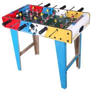 Baby-foot pour enfants, grand modèle en bois