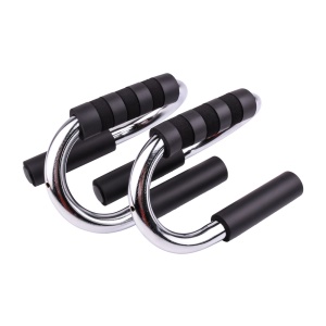Type s Support push-up multifonctionnel équipement de sport à la maison Pompes