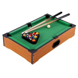 NADIYI Mini table de billard  jouet pour enfants