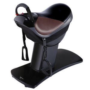 Machine de sport pour minceur  0-20 vitesses machine d'équitation