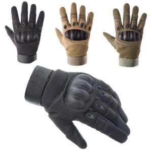 MADIANRUI Gants de protection d'extérieur antidérapants étui rigide