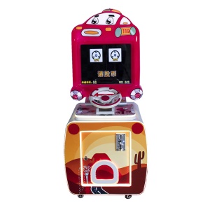 PANGDAXIONG Jeux pour enfants avec machine à sous course solo