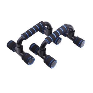 Support pour  push-up polyvalent H équipement de fitness exercices de pompes