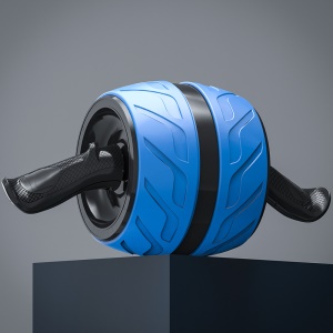 JFL-HT Appareil Roue abdominale pour hommes et femmes  exercices d'abdominaux