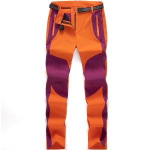 Pantalon d'extérieur décontracté et respirant à sechage rapide