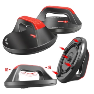 Support push-up rond 360 degrés pivotant