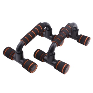Support pour  push-up polyvalent H équipement de fitness exercices de pompes