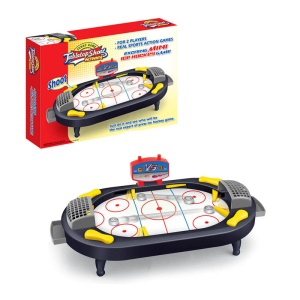 Jouets pour enfants table de hockey sur glace éjectable
