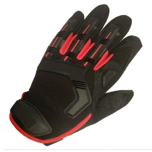 MADIANRUI Gants de protection d'extérieur antidérapants étui rigide