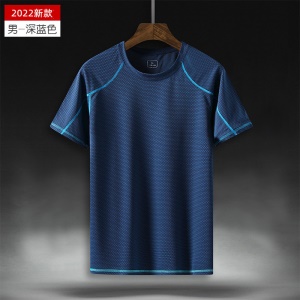 T-shirt d'extérieur respirant à séchage rapide