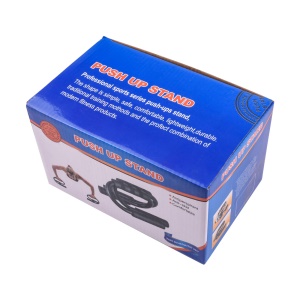 Type s Support push-up multifonctionnel équipement de sport à la maison Pompes