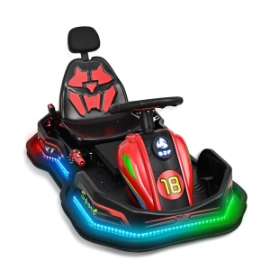FUHONGJIN Auto tamponneuse double Bluetooth Music