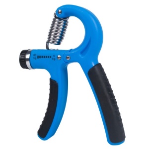 Appareil de sport pour exercice pour les doigts et les bras 14,5 cm