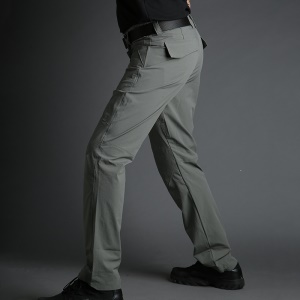 MingPeng Pantalon d'extérieur  anti-éclaboussures d'eau respirant et protection solaire