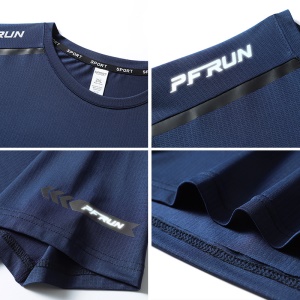 T-shirt extérieur pour hommes  respirant