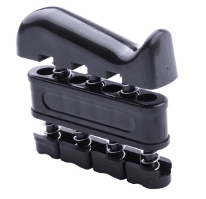 Accessoire d'entraînement des doigts exercices de guitare et piano