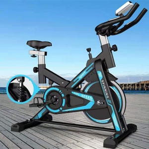 Vélo spinning multifonctionnel Fitness