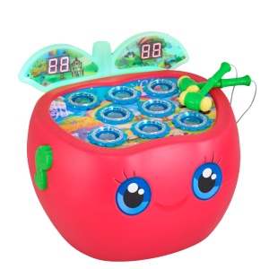 DENGSHENG Console de jeu pour enfants  avec  Machine à sous double intégrée