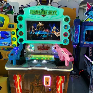 PDL Jeux pour enfants Machine à sous de jeu de tir