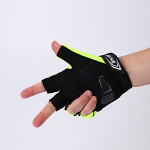Gants de protection extérieure Etui rigide de protection anti-collision vert