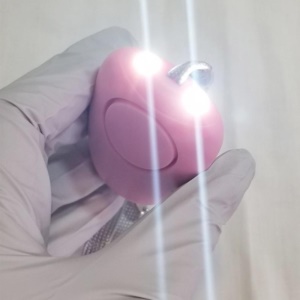 BOJINYUAN sirène double lampe rechargeable