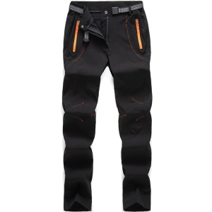 Pantalon d'extérieur décontracté et respirant à sechage rapide