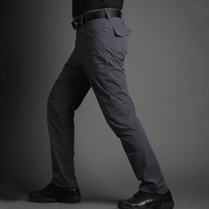 MingPeng Pantalon d'extérieur  anti-éclaboussures d'eau respirant et protection solaire