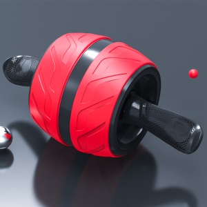 JFL-HT Appareil Roue abdominale pour hommes et femmes  exercices d'abdominaux
