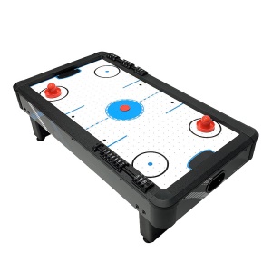 LANGDA jeu de hockey sur glace pour deux en bois jouets pour enfants