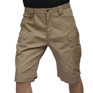 Shorts d'extérieur imperméables à l'huile