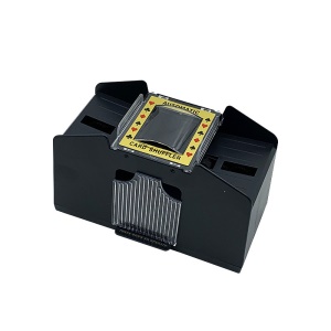 Machine à mélanger pour partie de poker Casino  les cartes Shuffleuse automatique 2 paires, 4 paires et 6 paires