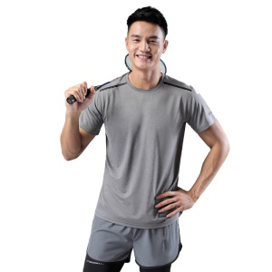 T-shirt extérieur pour hommes  respirant