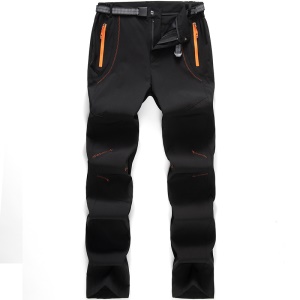 Pantalon d'extérieur décontracté et respirant à sechage rapide