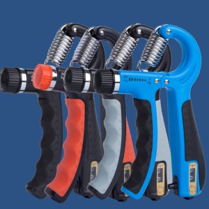 Appareil de sport pour exercice pour les doigts et les bras 14,5 cm