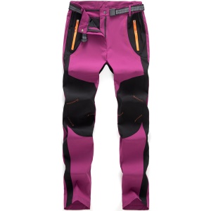 Pantalon d'extérieur décontracté et respirant à sechage rapide