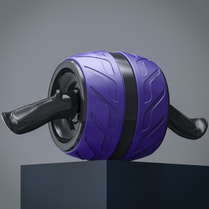 JFL-HT Appareil Roue abdominale pour hommes et femmes  exercices d'abdominaux