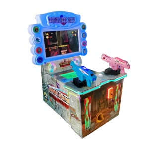 PDL Jeux pour enfants Machine à sous de jeu de tir