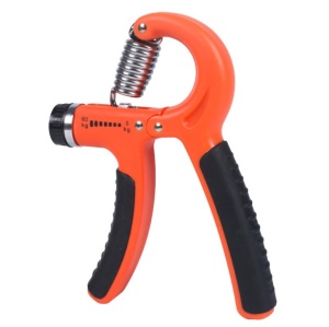 Appareil de sport pour exercice pour les doigts et les bras 14,5 cm